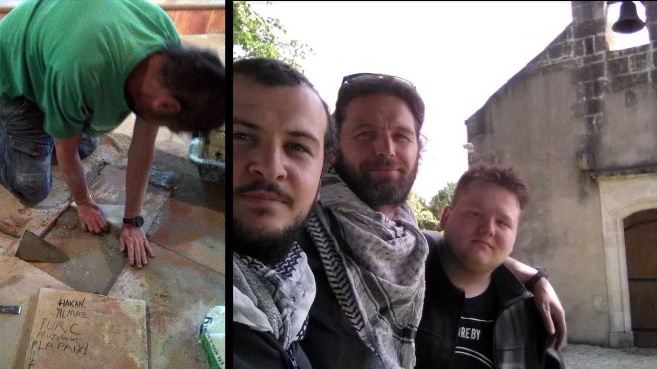 Fransa'da Bir Barış Elçisi