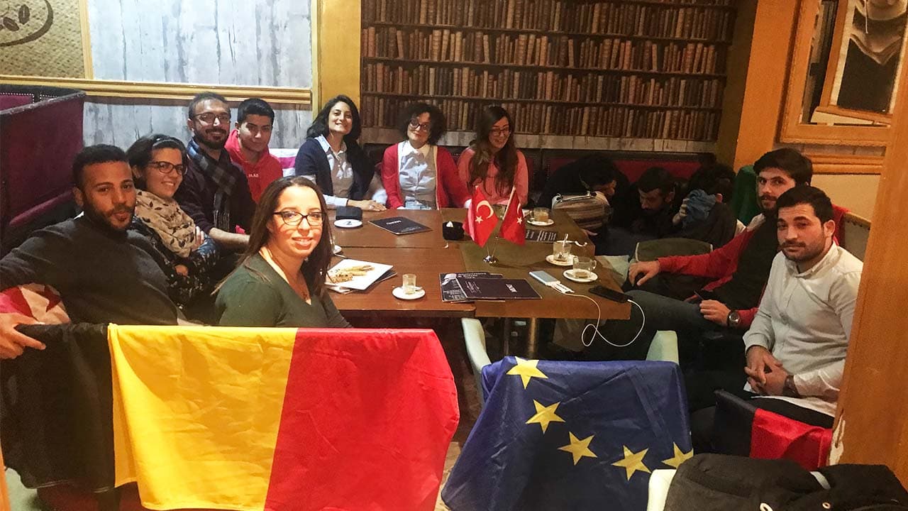 Kuzey Afrika'yı Keşfetmenin Keyfi