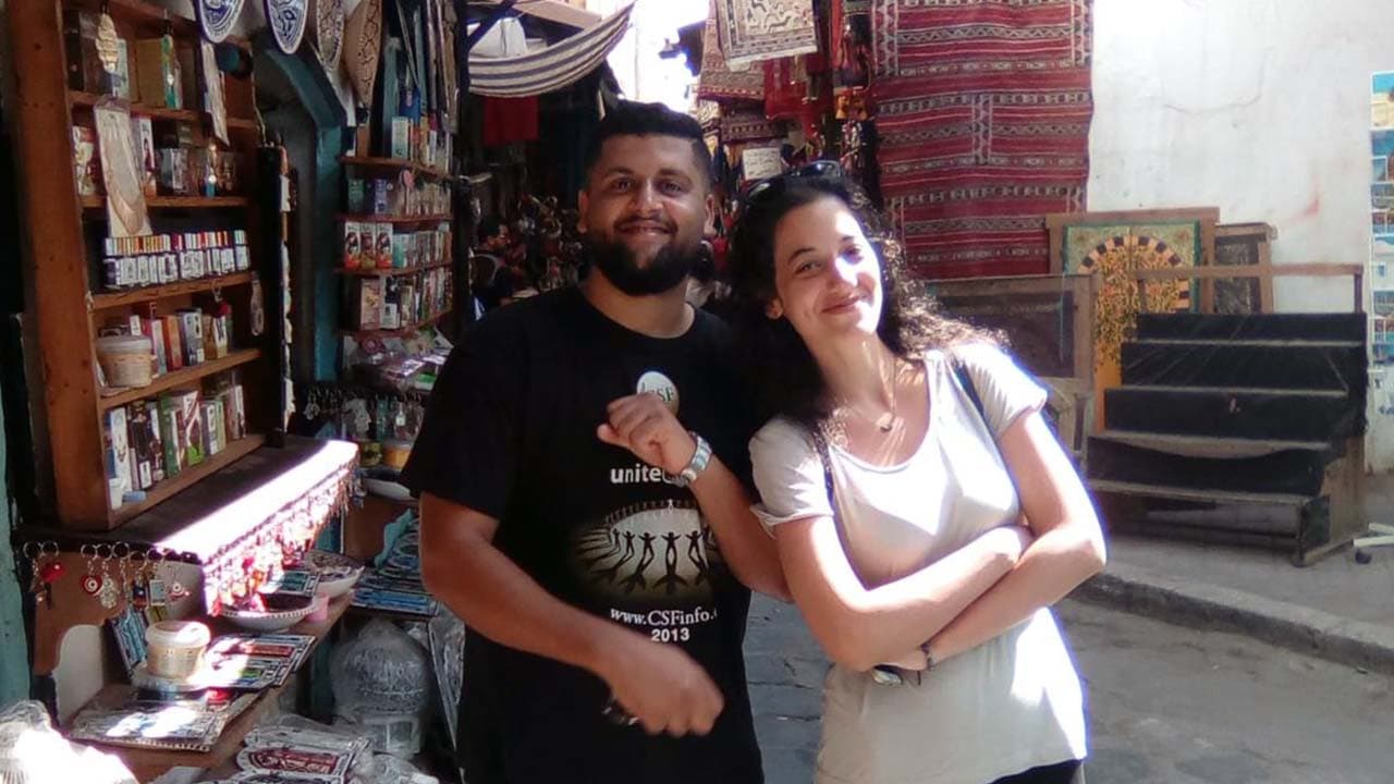 Tunus'taki Yaşamım