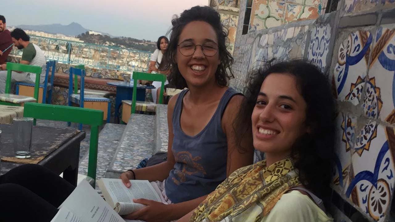 Tunus'taki Yaşamım