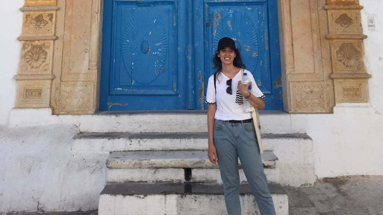 Tunus'taki Yaşamım