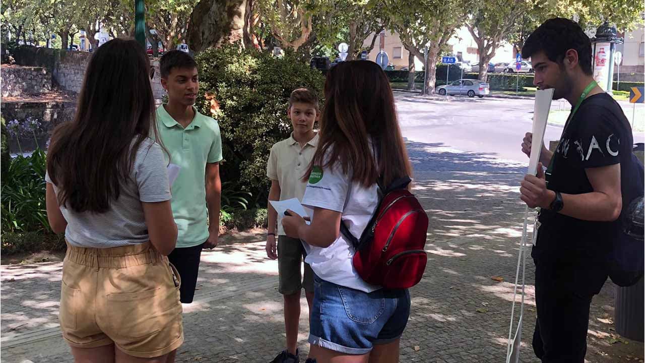 Mustafa'nın Portekiz Günleri