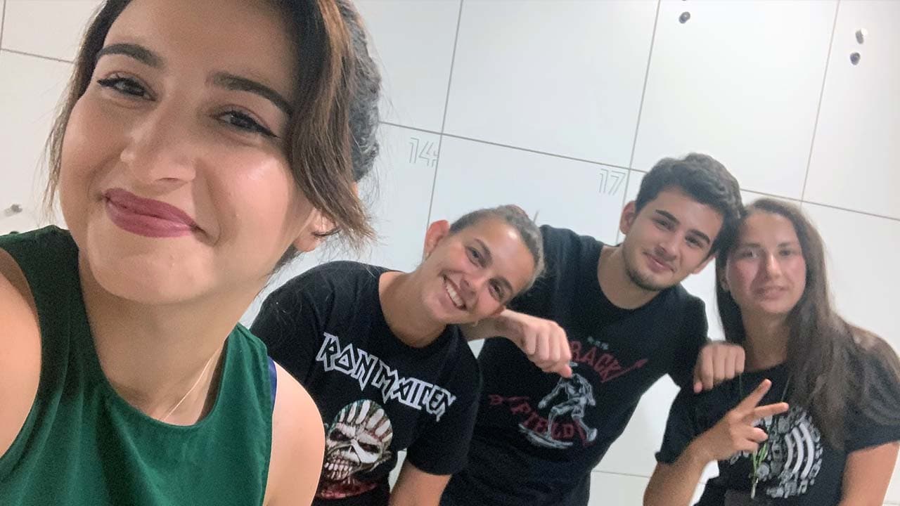 Mustafa'nın Portekiz Günleri