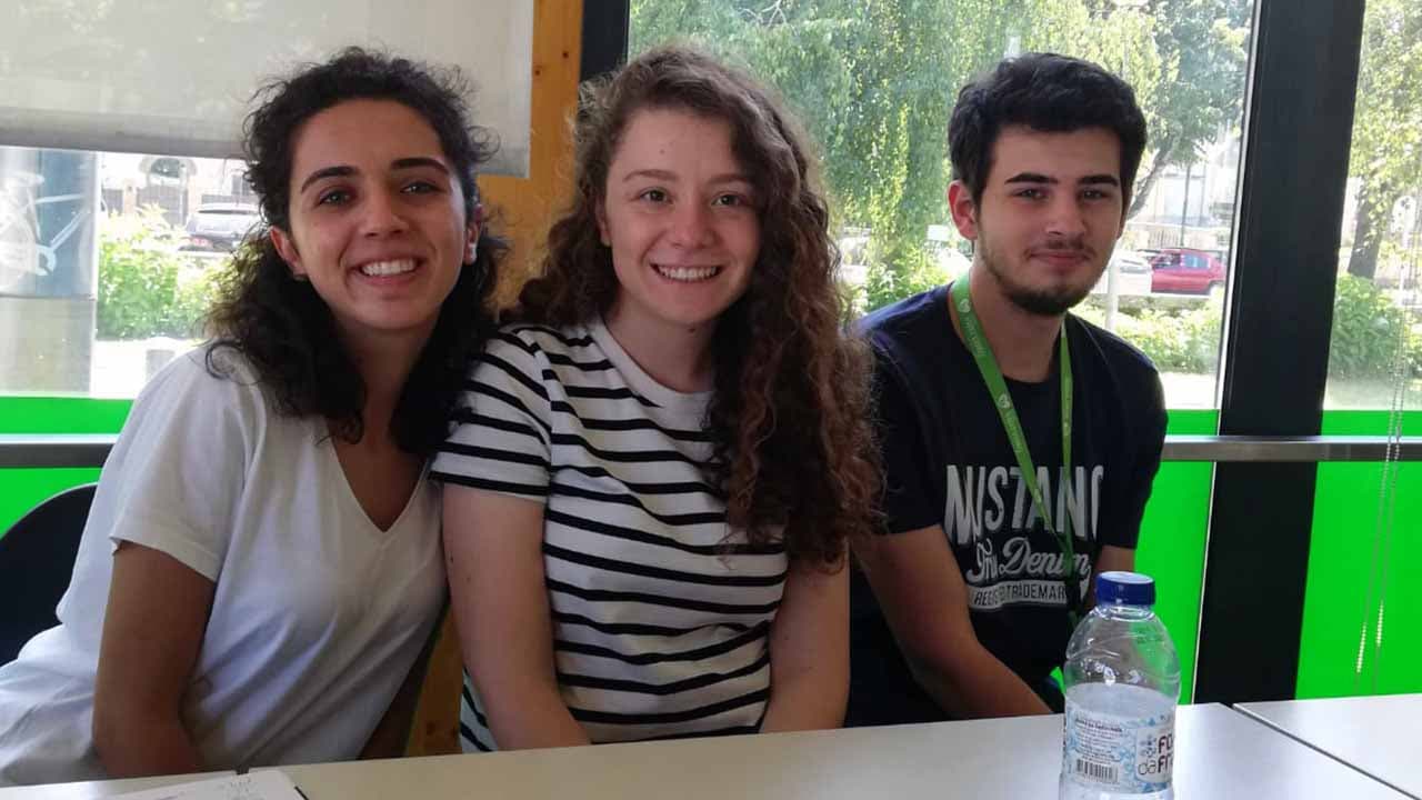 Mustafa'nın Portekiz Günleri