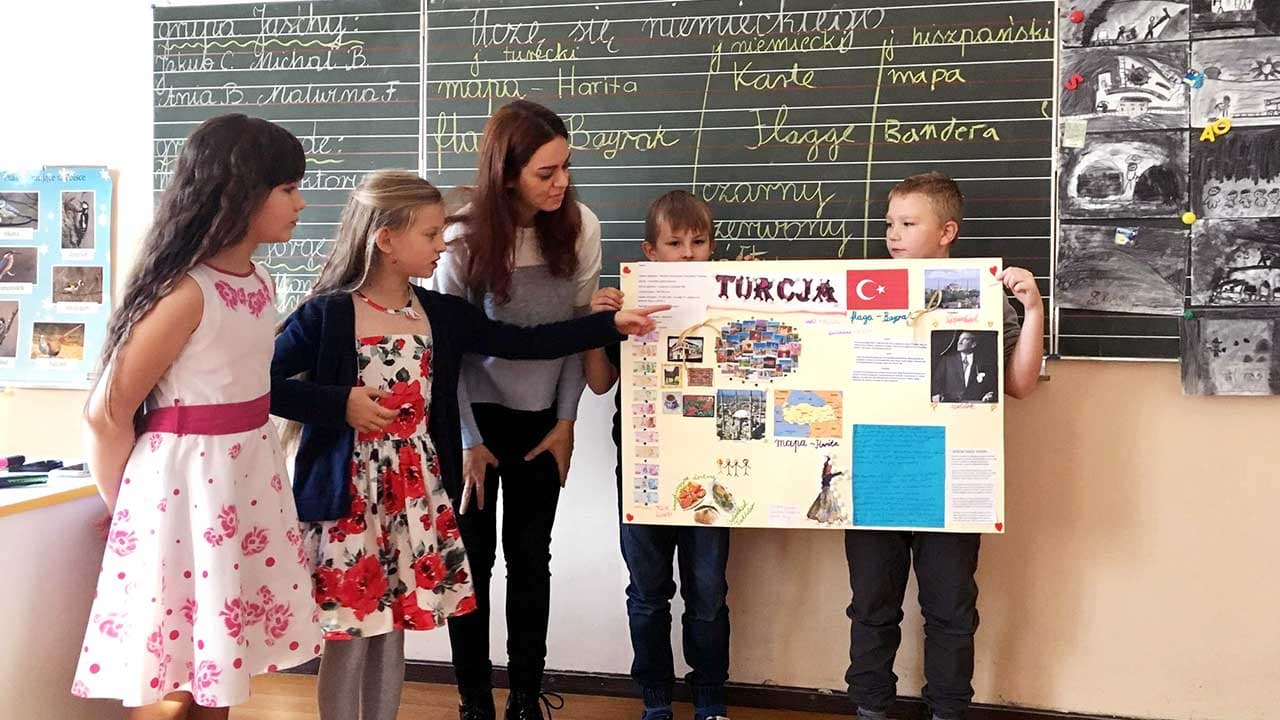 Rajcza Kasabasında Öğrendiklerim