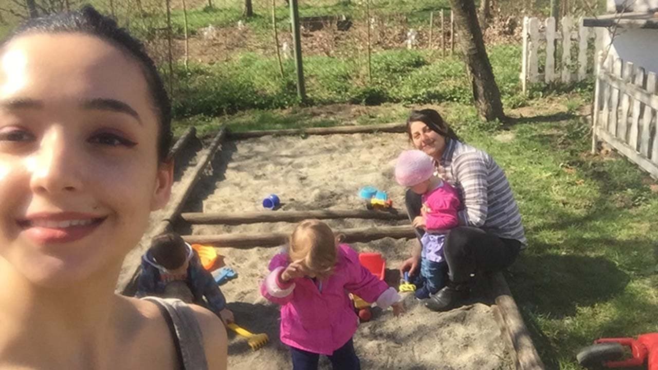 Ceren Çelik | Romanya'da AGH