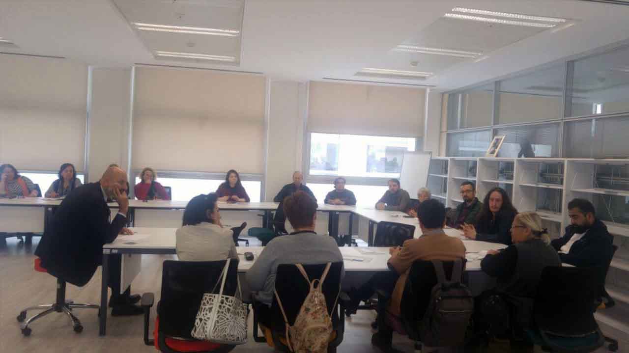 "Sosyal İnovasyonda Sivil İnisiyatif" Çalıştayı