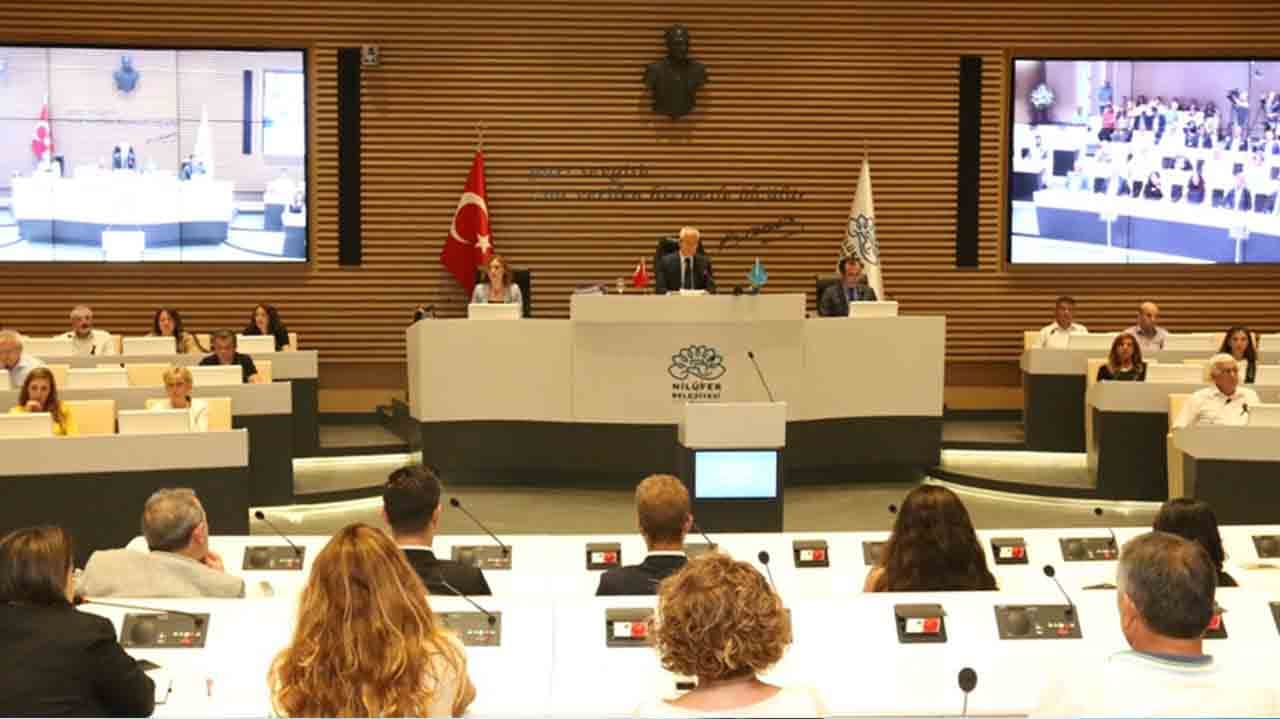 Nilüfer Belediyesi ile Protokol İmzalandı