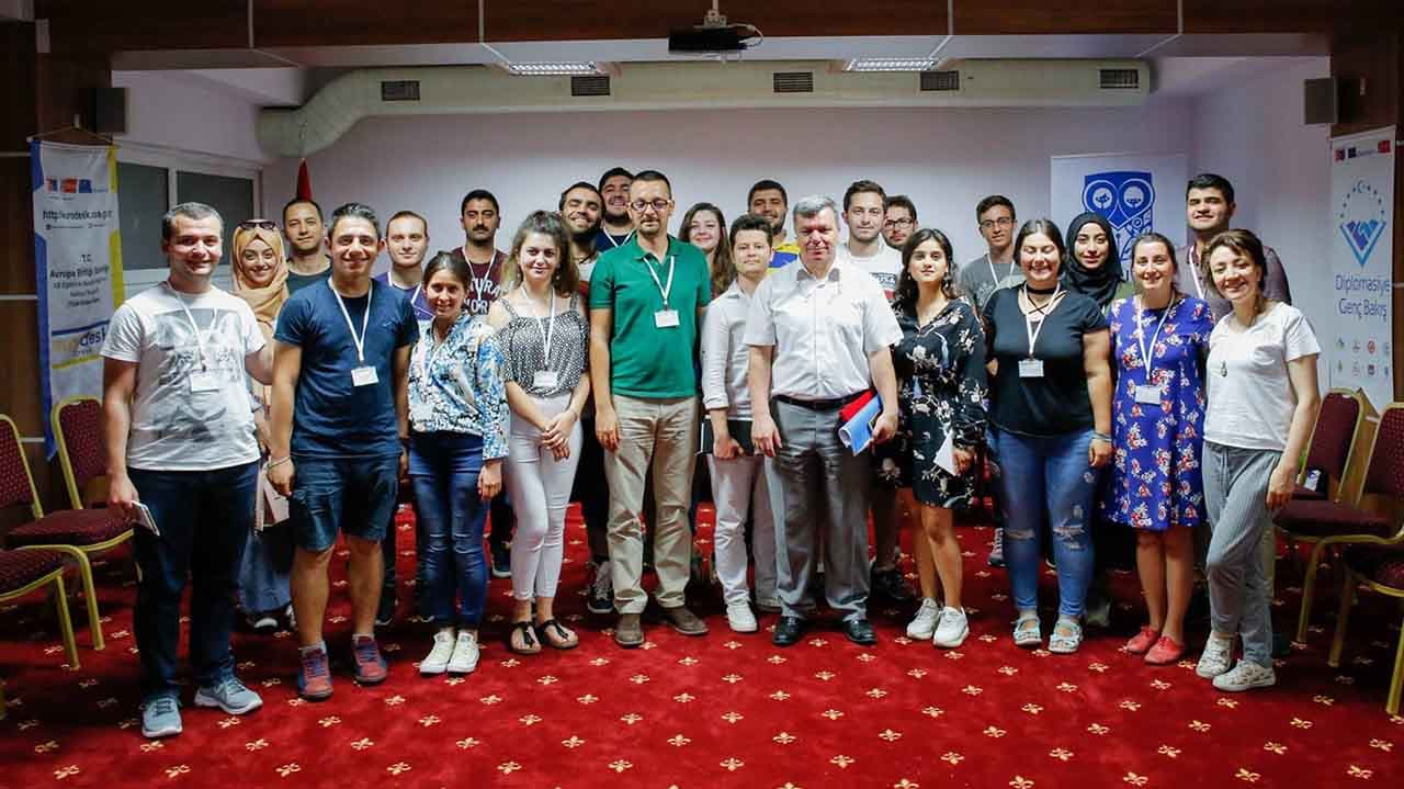 Marmara Bölgesi Çalıştayı Yapıldı