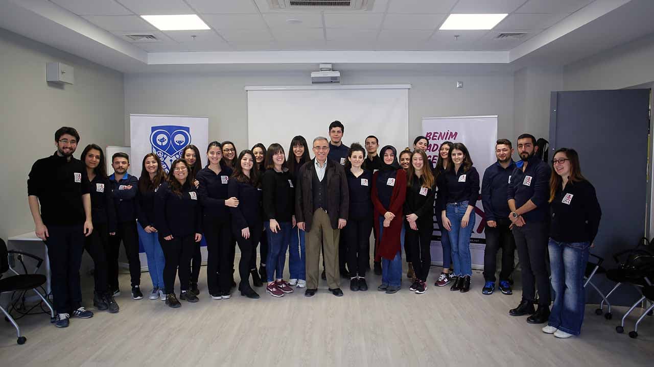 Çıraklar BAG Akademi ile Destekleniyor