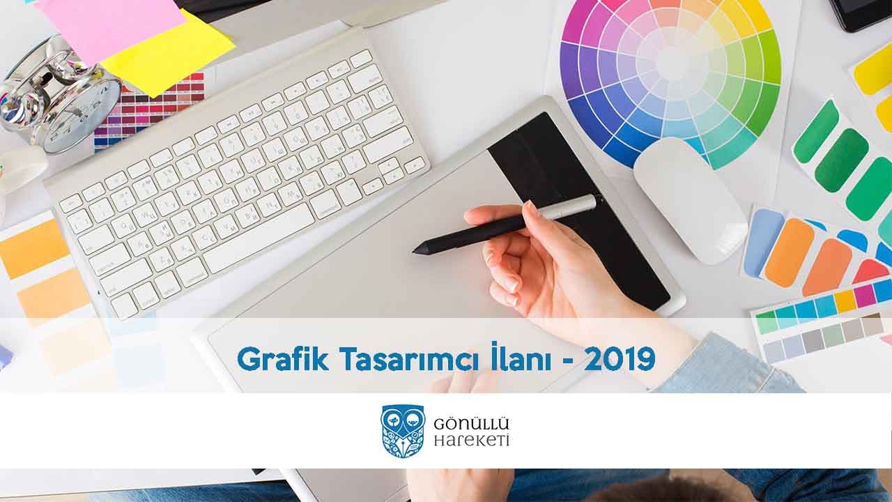 Grafiker İlanı