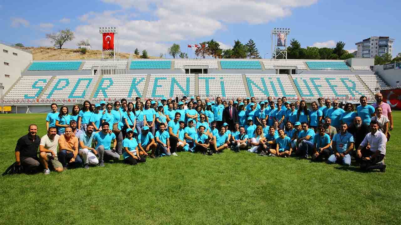 30 Ağustos Gönüllülerine Teşekkürler