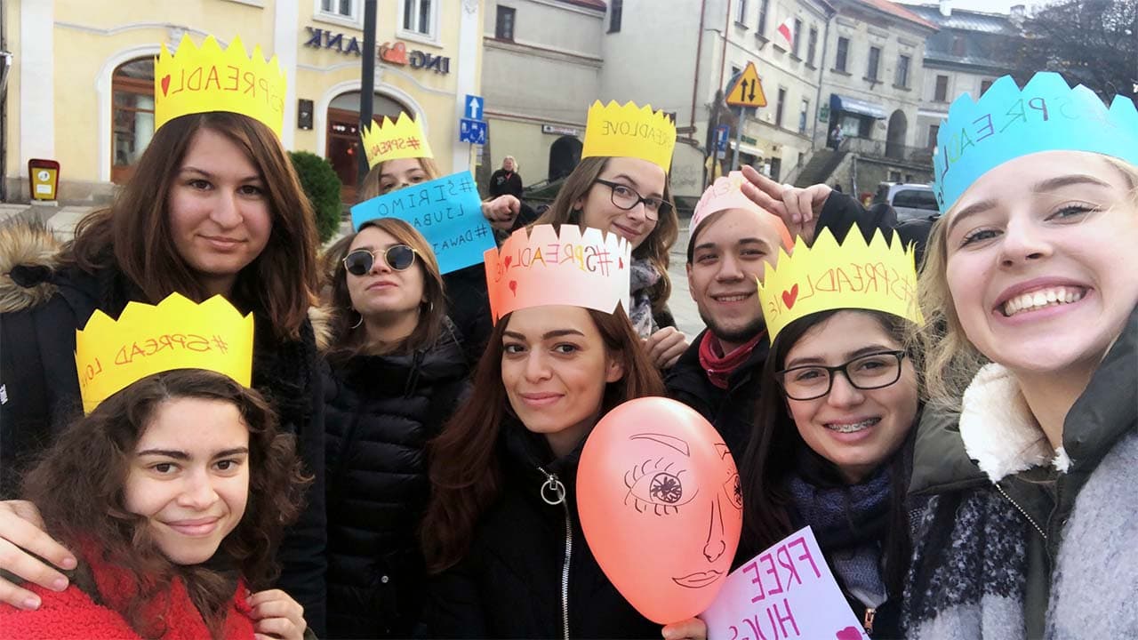 Rajcza Kasabasında Öğrendiklerim