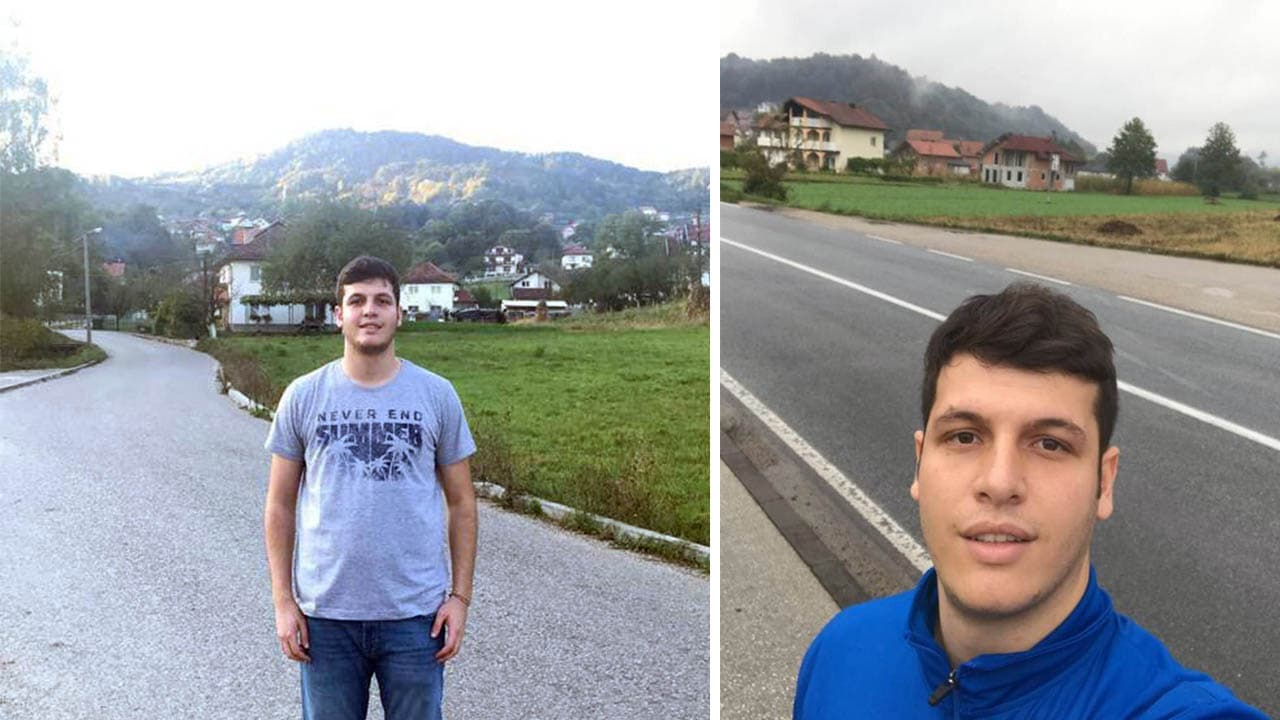 Bosna Hersek'teki İlk Günlerim