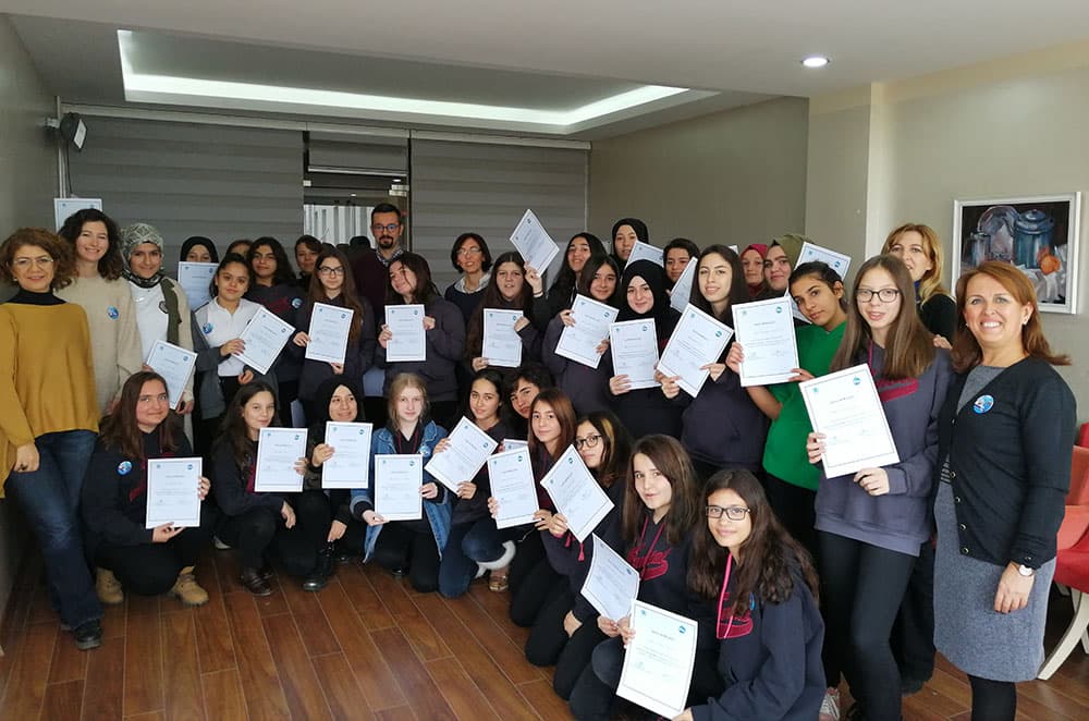 High School Volunteering Programme