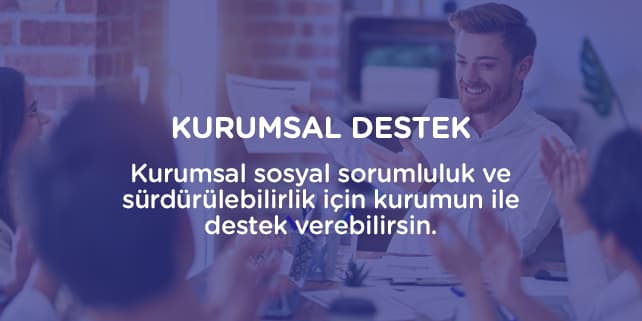 Kurumsal Destek