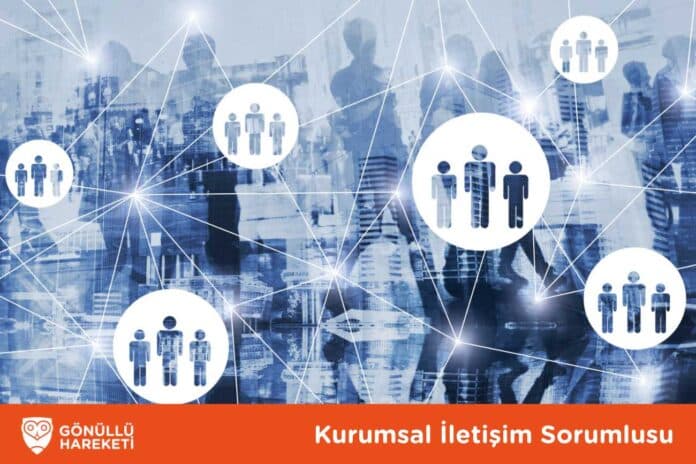 Kurumsal İletişim Sorumlusu Arıyoruz