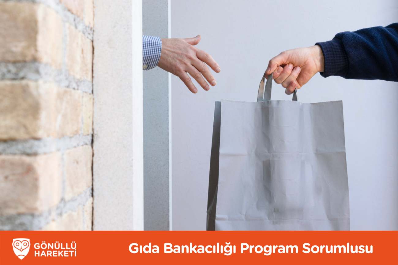 Gıda Bankacılığı Program Sorumlusu