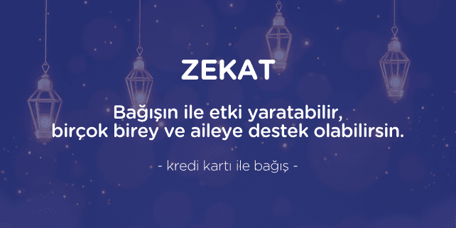 Zekat