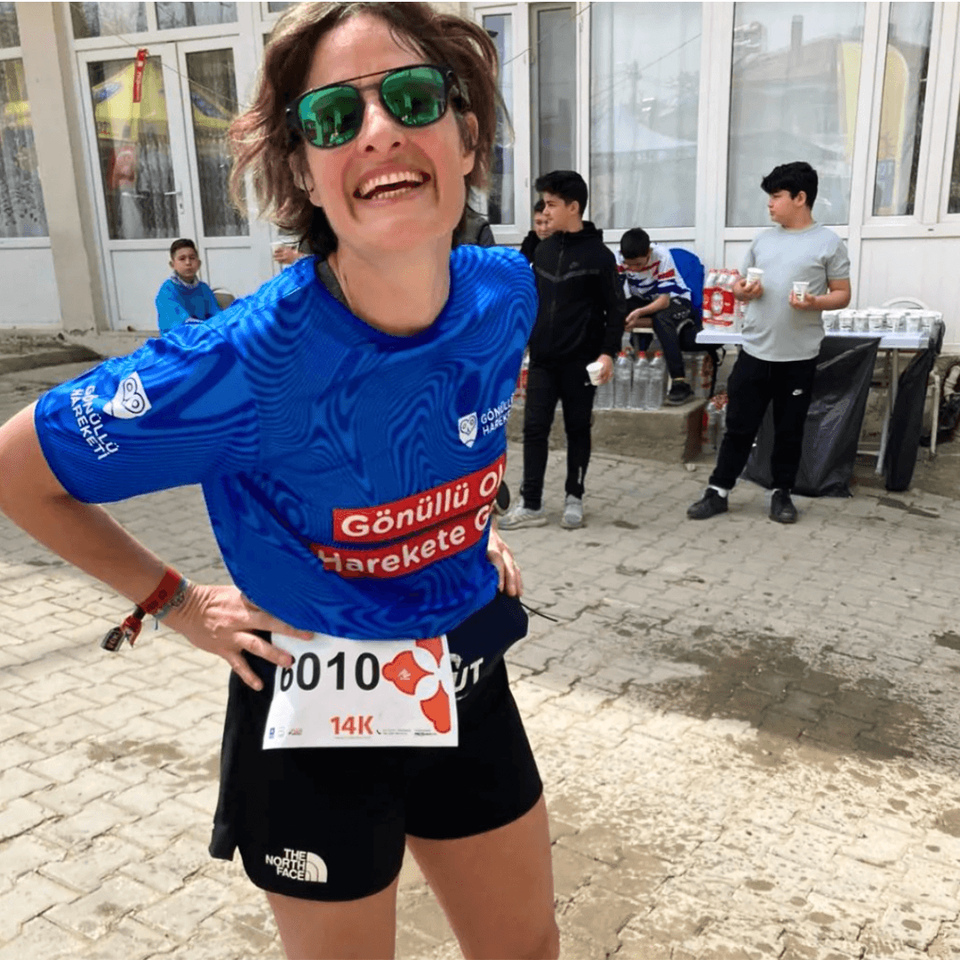 An Adım Adım charity run