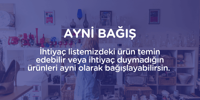 Ayni Bağış
