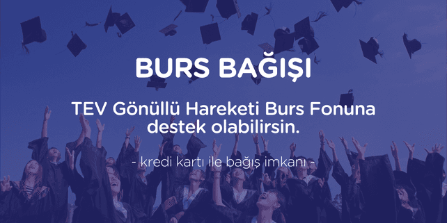Burs Bağışı