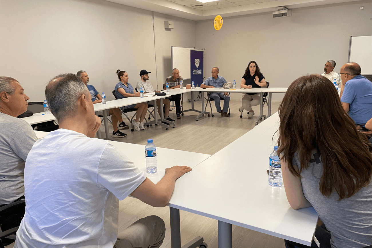 Gıda Saklama Yöntemleri Konuşuldu