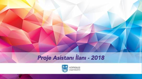 Proje Asistanı İlanı