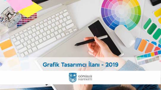 Grafiker İlanı
