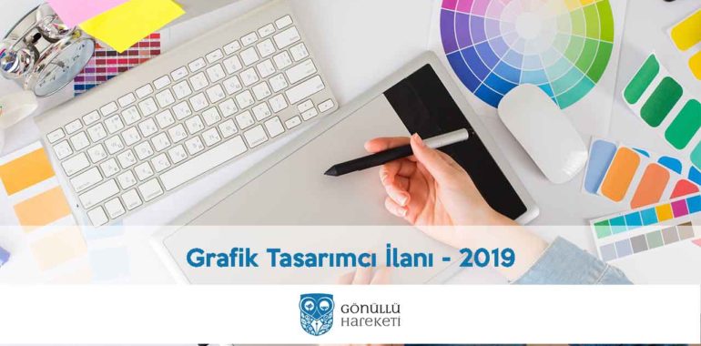 Grafiker İlanı