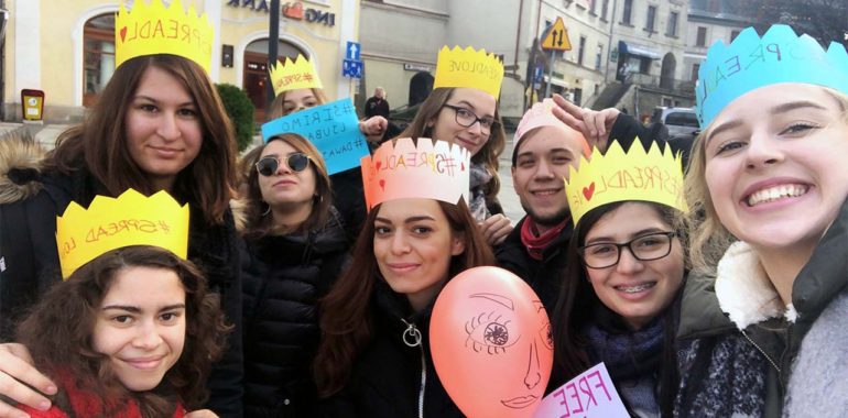 Rajcza Kasabasında Öğrendiklerim