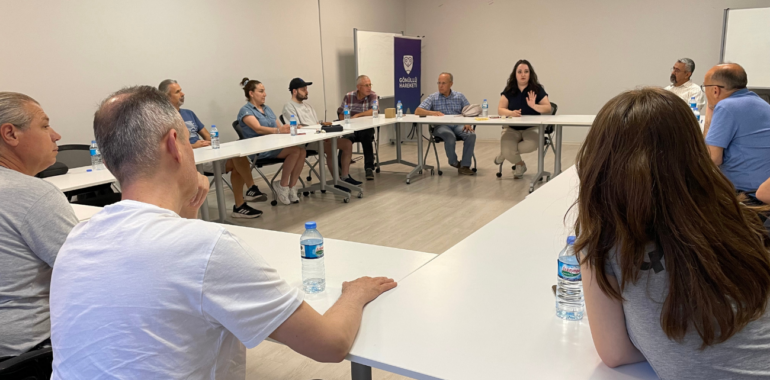 Gıda Saklama Yöntemleri Konuşuldu